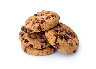 Chocolate chip cookies i