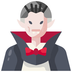 Sticker - Vampire icon