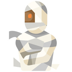 Poster - Mummy icon