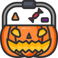 Sticker - Basket icon