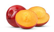 © sommai - Plum isolated on transparent png