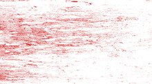 Abstract Background Red Paint Splashes. 
