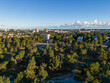city Tallinn Estonia district Mustamjae