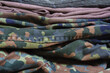 Bundeswehrkleidung Soldatenbekleidung Uniform camouflage Kleidung Krieg Bundeswehr