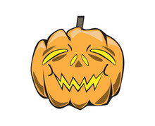 Jack O Lantern Emoji