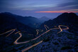 © Tolo - Carretera de Sa Calobra. Escorca.Sierra de Tramuntana.Mallorca.Islas Baleares. España.