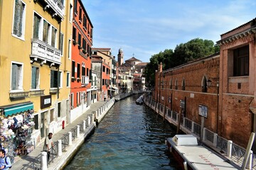  Venice canal