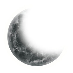 Wall Mural - moon in the night