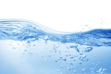 Wall Mural - Water ,water splash isolated on white background,water splash