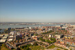 View of Liverpool from the cathedral tower