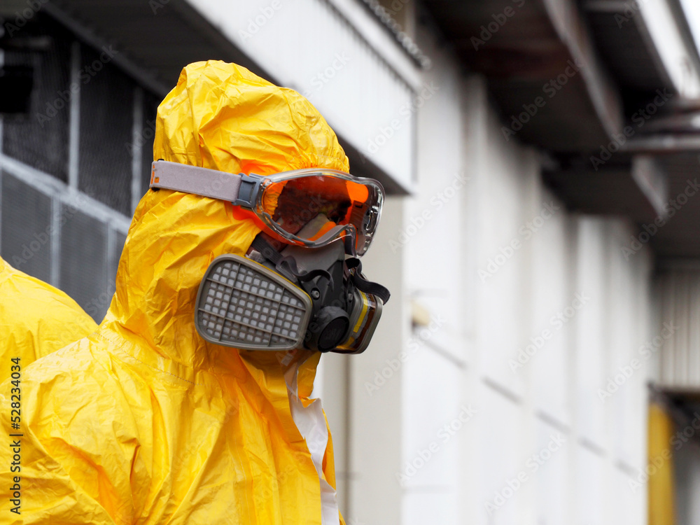 Emergency Preparedness Response Drills Are Practiced In Every Work Location stock.adobe.com