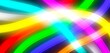 © MZUCHRIAL - abstract colorful background with lines lights