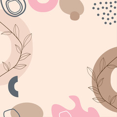  Abstract geometric background