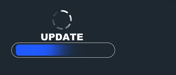 Update software computer program upgrade