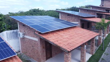 Painel Fotovoltaico / Energia Limpa / Painel Solar