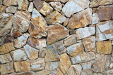 Fototapeta Desenie - Background of stone wall texture 