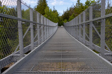 Ranney Gorge Suspension Bridge
