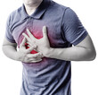 © ParinPIX - A heart attack that occurs to men.