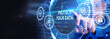 © putilov_denis - Cyber security data protection business technology privacy concept.