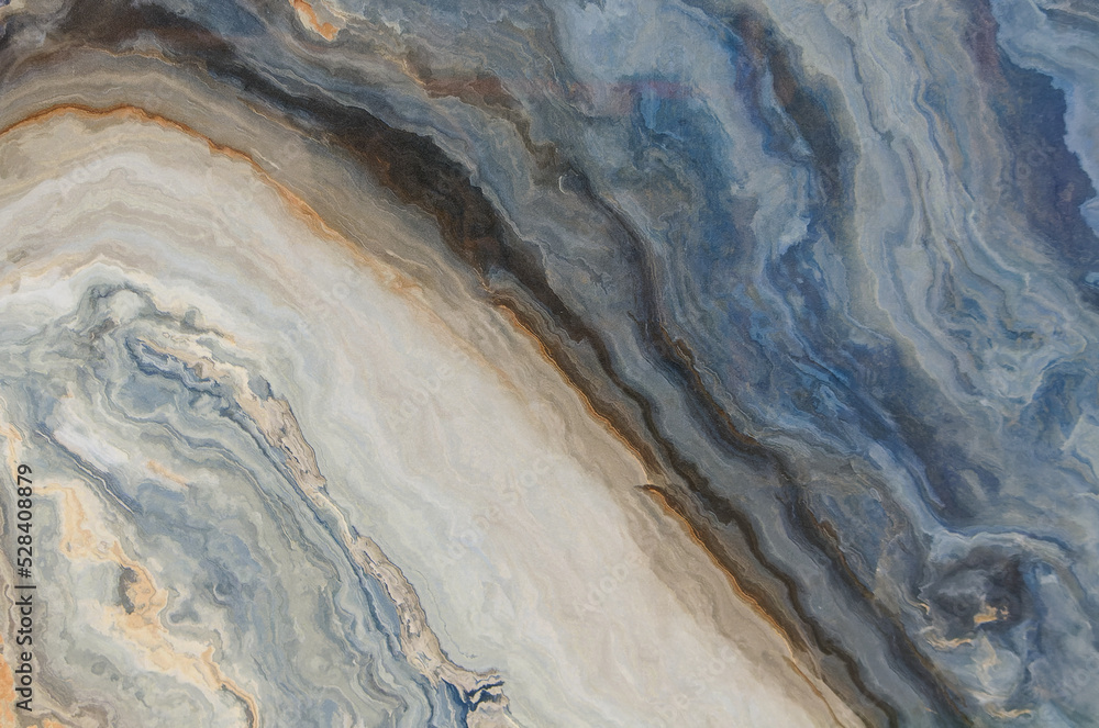 Stone wall flooring ceramic tile, faience patterns, texture, background.