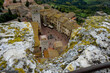 Blick auf den Marktplatz von San Gimignano