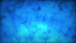 Abstract hot blue fire texture illustration background. Aesthetic smoked watercolor backdrop 