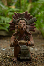 Figura Prehispanica De Barro Tradicional Mexicana Historia Culturas Antiguas Arte Prehispánico Azteca Maya Escultura étnica Latinoamérica