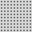 © sanook - geometric basketwork seamless pattern stylish texture with repeating straight lines