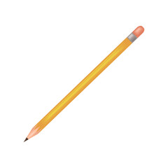 Sticker - pencil supply icon