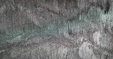 Grunge Background. Grain Noise Texture. Dirt Particles Overlay. Defocused Black White Dust Drip Pattern Abstract Empty Space Poster.