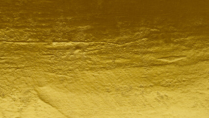 Wall Mural - gold plaster wall