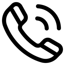 Phone Line Icon