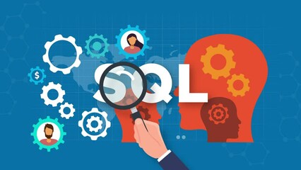 sql programming language concept