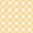 Oriental or islamic ornament seamless pattern tile
