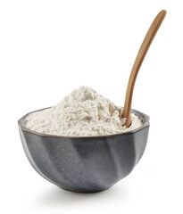 Sticker - bowl of flour