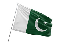 Transparent Flag Of Pakistan