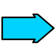 © icon0 - Arrow icon sign symbol design