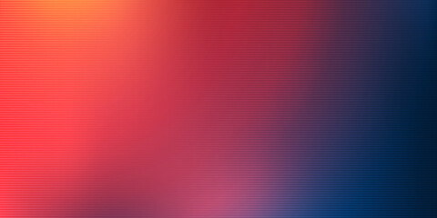 Wall Mural - red and blue wallpaper, background, flyer or cover design for your business with striped abstract bl