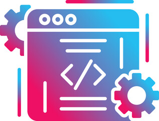 Coding Icon