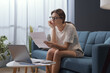 © StockPhotoPro - Sad woman checking her bills