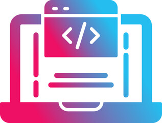 Coding Icon