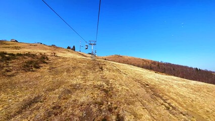 Poster - Alpine Meadow on Monte Cimetta slope, Ticino, Switzerland