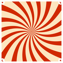 Red Circus Dome Instant Download In High Resolution. Great For Graphic Design, Posters, Flyers And More.