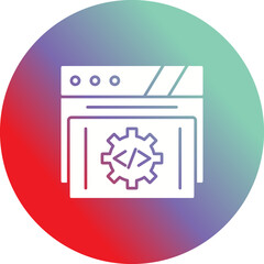Development Icon