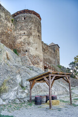 Sticker - Boldogko Castle, Hungary