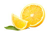 © AlenKadr - lemon isolated on transparent background,