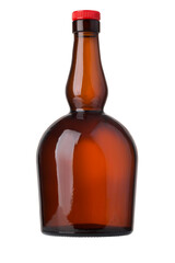 bottle isolated on transparent background