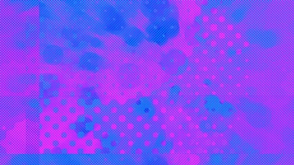abstract halftone grunge background image.