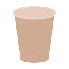 Poster - eco disposable cup