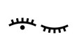 blinking symbol (editable strokes)